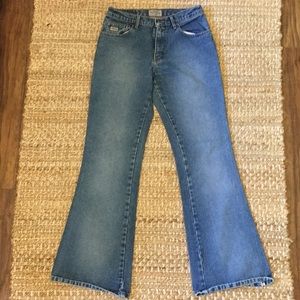 Cool Sonoma Flared Jeans